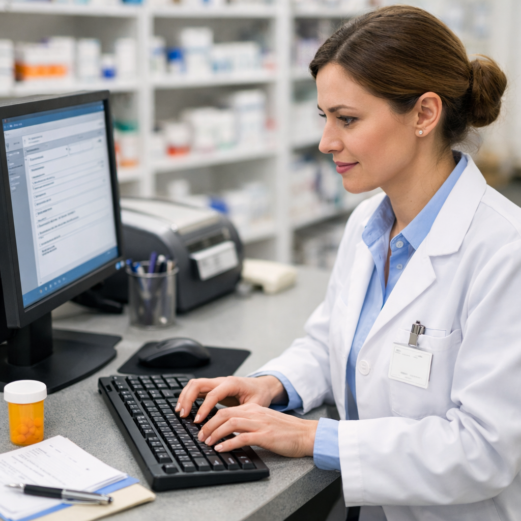 Outcomes Rx30 Data Automation - Lets Connect